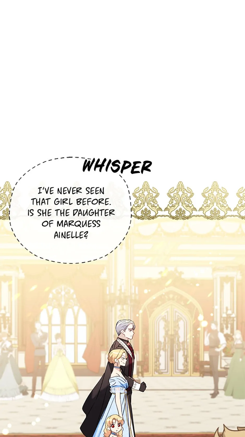 My Warmonger Husband Chapter 54 - page 8